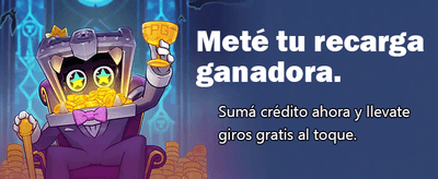 Jackpots millonarios te esperan ya